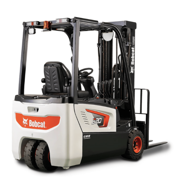 Bobcat Electric Forklift 1.5t to 2.0t