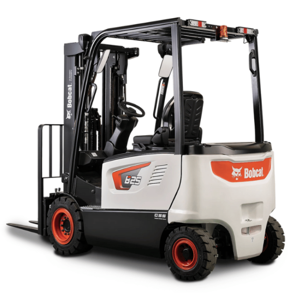 Bobcat Electric B25X-7 Plus _ B30X-7 _ B35X-7