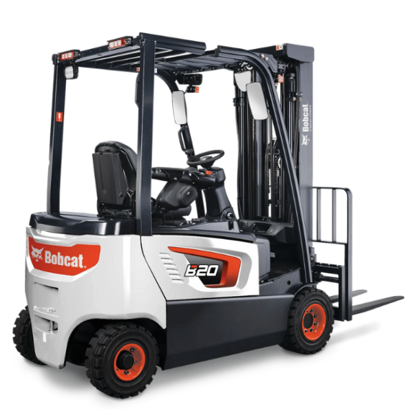 Bobcat Electric Forklift 1.6t to 2.0t