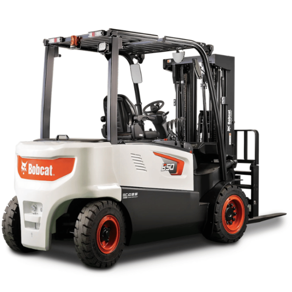 Bobcat Electric Forklift B40X-7 _ B45X-7 _ B50X-7