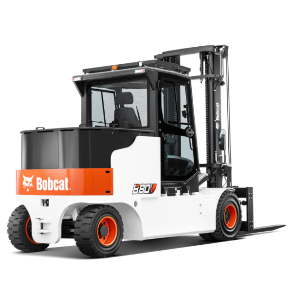 Bobcat NS Electric Forklift 8.0t - 10.0t