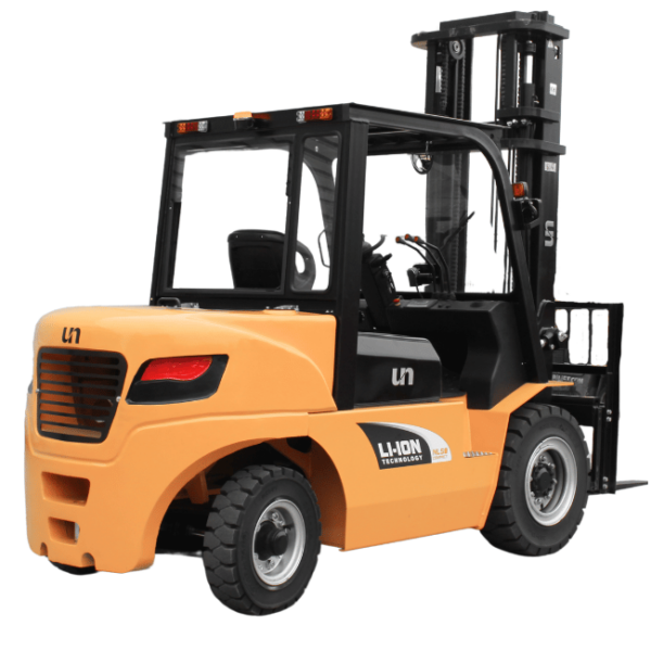 UN Forklift NL Series Li-ion 4.0 - 5.0t Mini