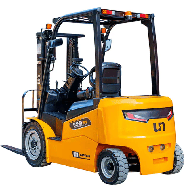 UN Forklift V Series Li-ion 2.0t - 3.5t