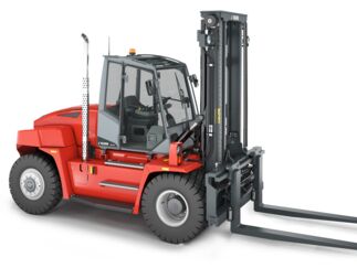 Medium Forklift 9.0t - 18.0t Kalmar