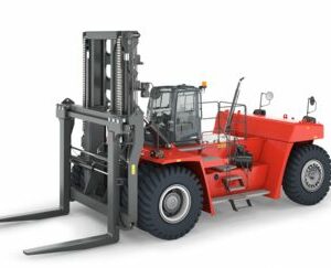 Super Heavy Forklift Kalmar
